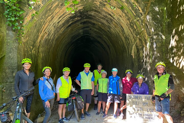 Spooner's Tunnel entrance